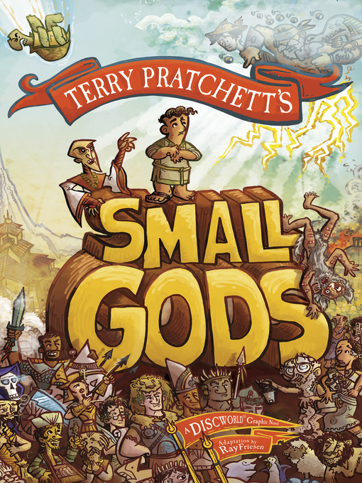 Title details for Small Gods by Terry Pratchett - Wait list